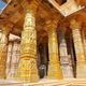 Classical architecture in Gujarat, India.